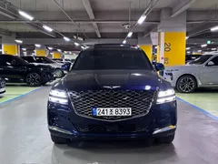 2022 Genesis GV80 3.0 Diesel AWD — фото 2