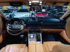 2022 Genesis GV80 3.0 Diesel AWD — фото 7