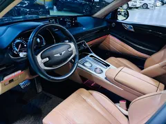 2022 Genesis GV80 3.0 Diesel AWD — фото 10