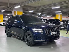 2022 Genesis GV80 3.0 Diesel AWD — фото 13