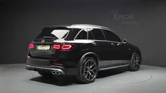 2022 Mercedes-Benz GLC-Class AMG GLC43 4MATIC — фото 2
