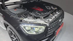 2022 Mercedes-Benz GLC-Class AMG GLC43 4MATIC — фото 6