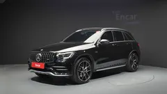 2022 Mercedes-Benz GLC-Class AMG GLC43 4MATIC — фото 13