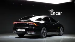 2022 Hyundai Grandeur 3.0 LPi Rent Car, чёрный — фото 2