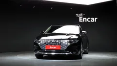 2022 Hyundai Grandeur 3.0 LPi Rent Car, чёрный — фото 3
