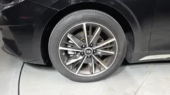 2022 Hyundai Grandeur 3.0 LPi Rent Car, чёрный — фото 5
