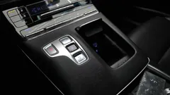 2022 Hyundai Grandeur 3.0 LPi Rent Car, чёрный — фото 9