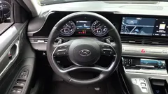 2022 Hyundai Grandeur 3.0 LPi Rent Car, чёрный — фото 13