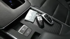 2022 Hyundai Grandeur 3.0 LPi Rent Car, чёрный — фото 19