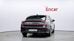 2022 Hyundai Sonata 2.0 LPG — фото 4