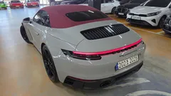 2023 Porsche 911 Carrera 4 GTS Cabriolet — фото 2