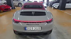 2023 Porsche 911 Carrera 4 GTS Cabriolet — фото 4