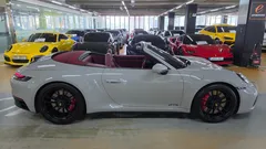 2023 Porsche 911 Carrera 4 GTS Cabriolet — фото 5