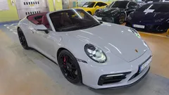 2023 Porsche 911 Carrera 4 GTS Cabriolet — фото 6