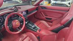 2023 Porsche 911 Carrera 4 GTS Cabriolet — фото 8