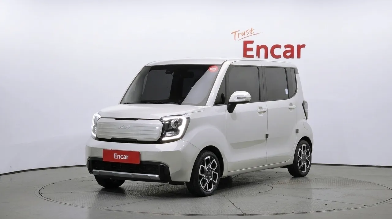 2023 Kia Ray Signature