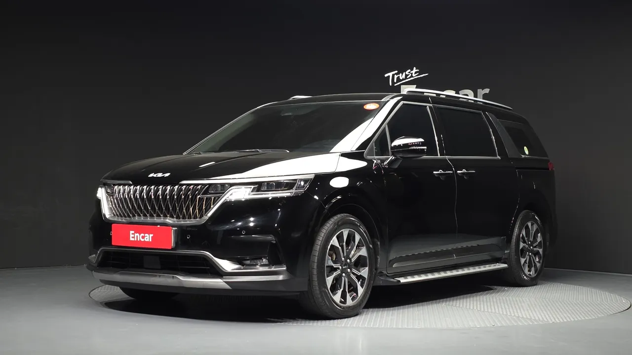 2023 Kia Carnival Diesel 9-Seater Noblesse