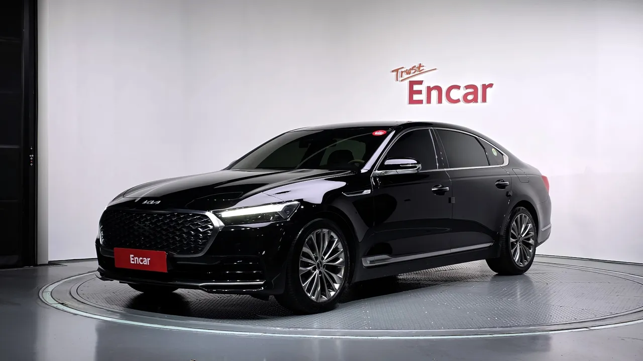 2022 Kia K9 3.8 GDI AWD