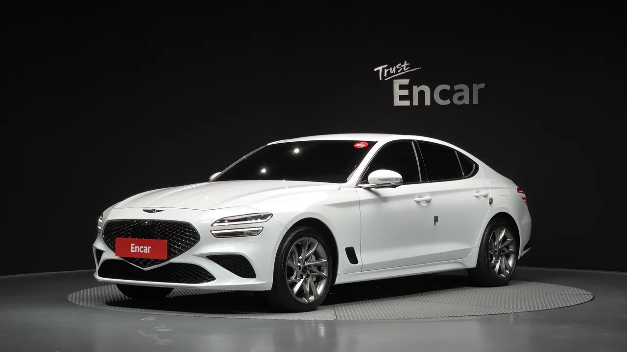 2024 Genesis G70 Gasoline 2.5T 4WD