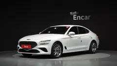 2024 Genesis G70 Gasoline 2.5T 4WD — фото 1