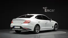 2024 Genesis G70 Gasoline 2.5T 4WD — фото 2
