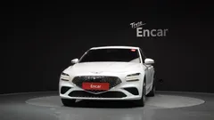2024 Genesis G70 Gasoline 2.5T 4WD — фото 3