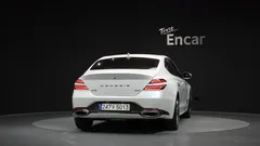 2024 Genesis G70 Gasoline 2.5T 4WD — фото 4
