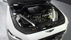 2024 Genesis G70 Gasoline 2.5T 4WD — фото 6