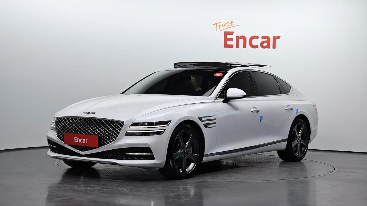 2023 Genesis G80 Gasoline 2.5 Turbo AWD
