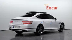 2023 Genesis G80 Gasoline 2.5 Turbo AWD — фото 2