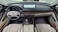 2023 Genesis G80 Gasoline 2.5 Turbo AWD — фото 7