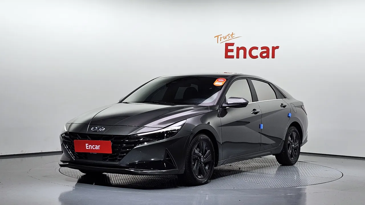 2022 Hyundai Avante 1.6