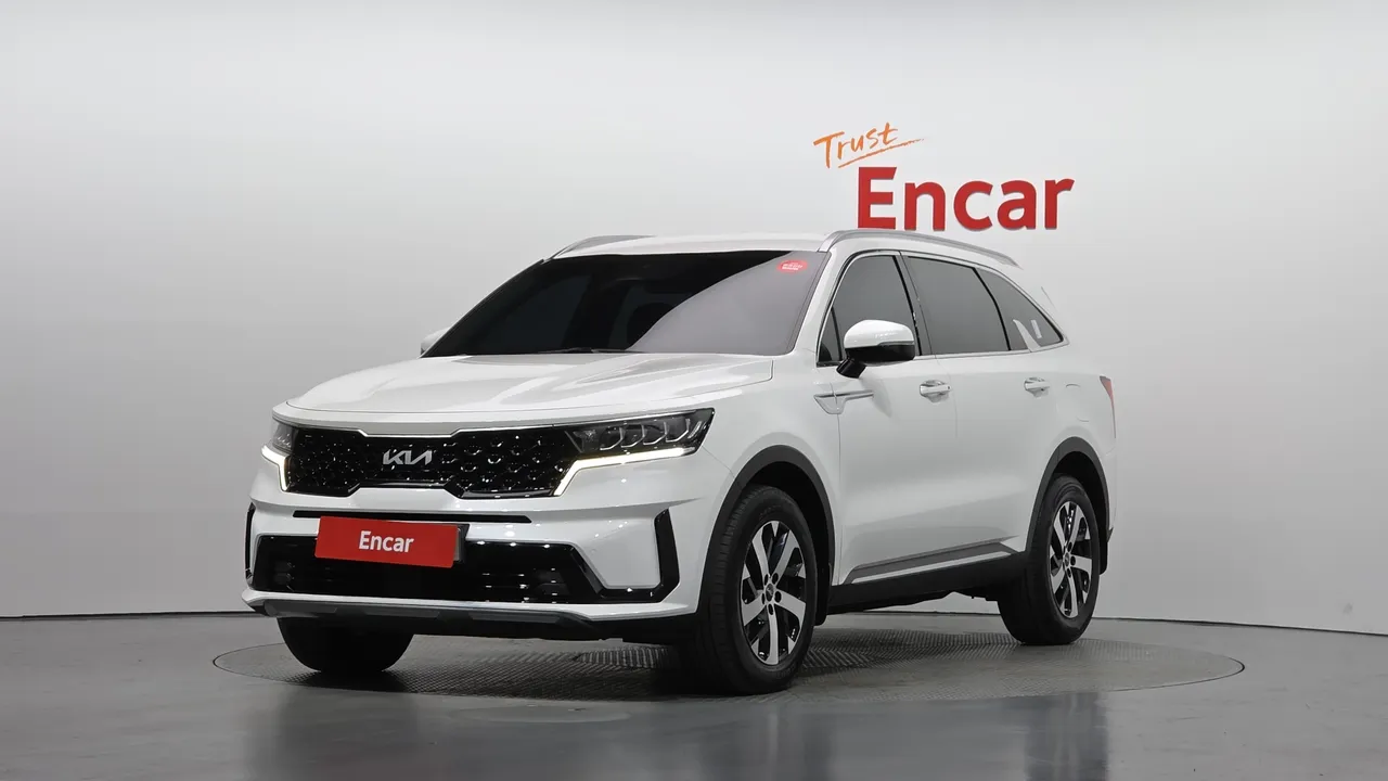 2022 Kia Sorento Gasoline 2.5T 2WD