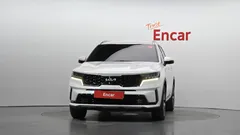 2022 Kia Sorento Gasoline 2.5T 2WD — фото 3