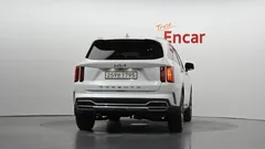 2022 Kia Sorento Gasoline 2.5T 2WD — фото 4