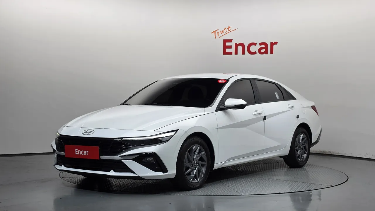 2024 Hyundai Avante 1.6
