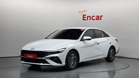 2024 Hyundai Avante 1.6