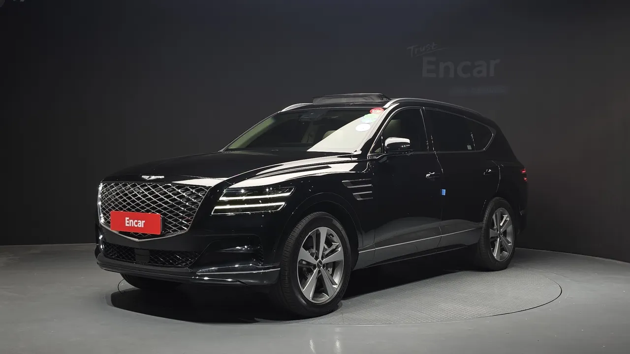 2022 Genesis GV80 2.5T Gasoline 2WD