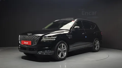 2022 Genesis GV80 2.5T Gasoline 2WD