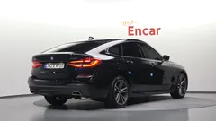 2022 BMW Gran Turismo 620d M Sport — фото 2