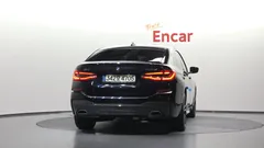 2022 BMW Gran Turismo 620d M Sport — фото 4