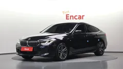 2022 BMW Gran Turismo 620d M Sport — фото 13