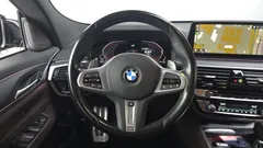 2022 BMW Gran Turismo 620d M Sport — фото 17