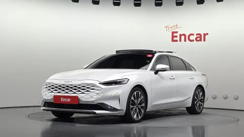 2022 Kia K8 2.5 Gasoline 2WD