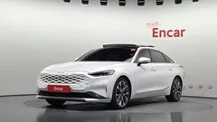2022 Kia K8 2.5 Gasoline 2WD, белый — фото 1