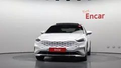2022 Kia K8 2.5 Gasoline 2WD, белый — фото 3