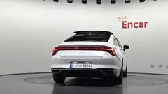 2022 Kia K8 2.5 Gasoline 2WD, белый — фото 4