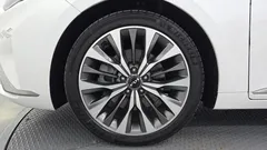 2022 Kia K8 2.5 Gasoline 2WD, белый — фото 5