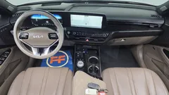 2022 Kia K8 2.5 Gasoline 2WD, белый — фото 7