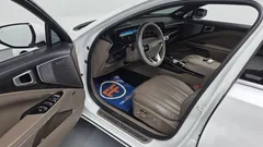 2022 Kia K8 2.5 Gasoline 2WD, белый — фото 10